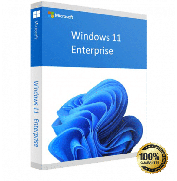 Windows 11 Enterprise 64 bit | Ms Key Deals