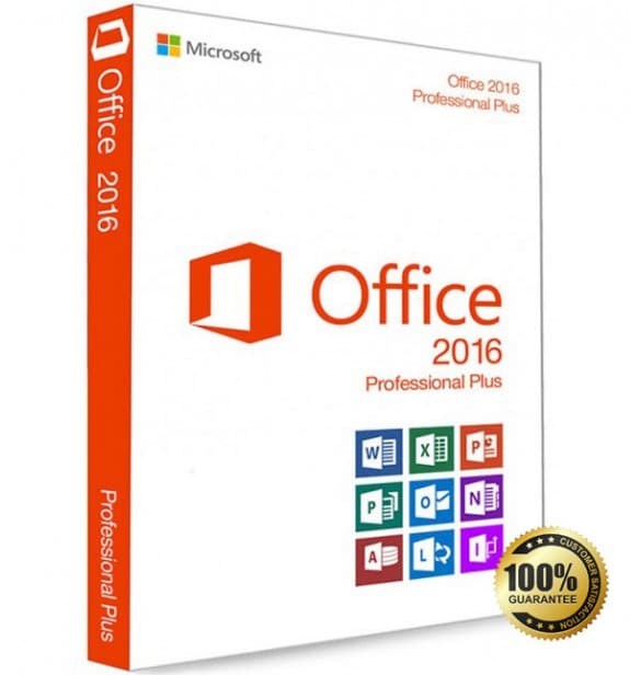 Microsoft Office 2016 Professional Plus