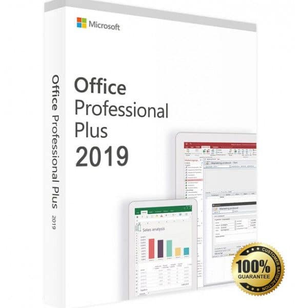 Buy Office 2019 Professional Plus Key - Best Price Guaranteed!