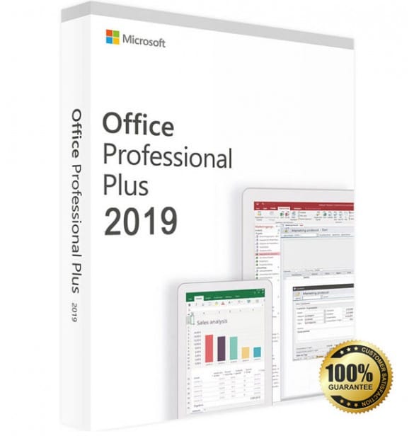 Buy Office 2019 Professional Plus Key - Best Price Guaranteed!