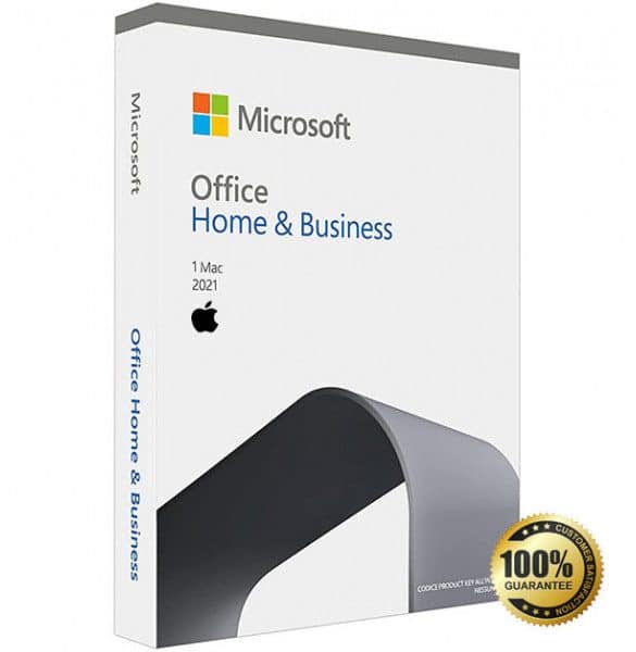 Office 2021 Home and Business for Mac