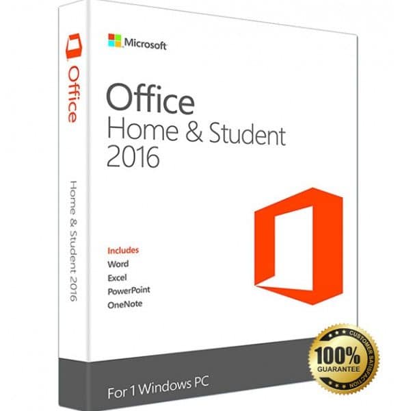 Office 2016 Home and Student