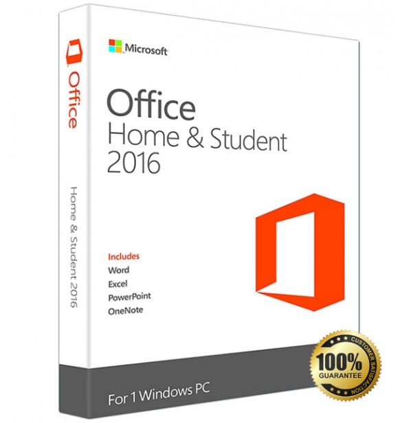 Office 2016 Home and Student
