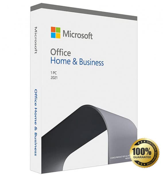Microsoft Office 2021 Home and Business