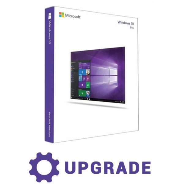 Upgrade to Windows 10 Professional