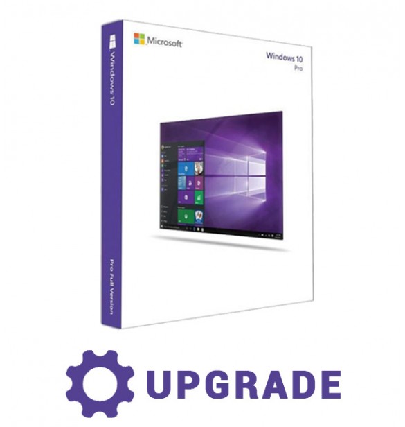 Upgrade to Windows 10 Professional